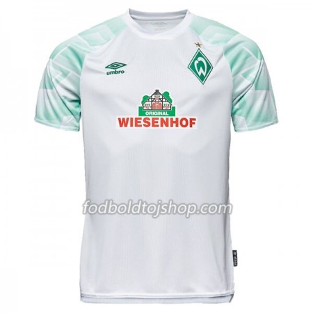 Werder Bremen Udebanetrøje 2020-21 S/S